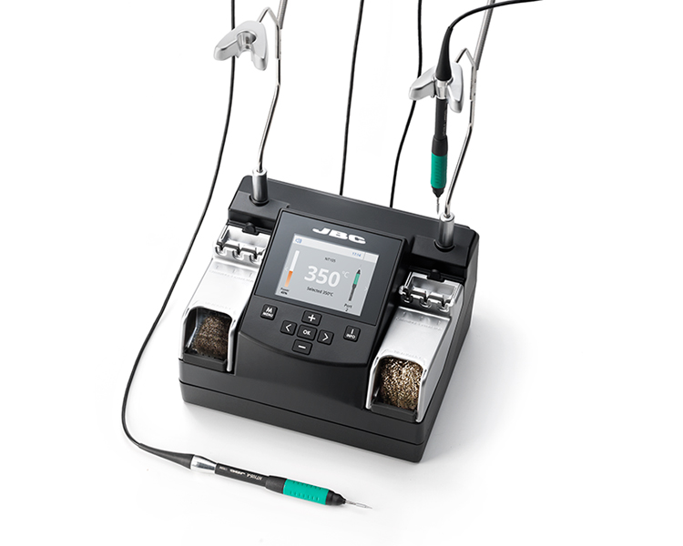 JBC纳米焊接工作站