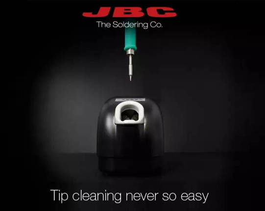 什么是最好的烙铁头清洁方式？